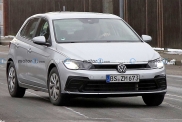 Volkswagen Polo готовится к обновлению в Европе