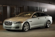 Jaguar представил обновленный седан XJ 