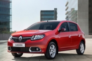 В России больше не продается Renault Sandero с 1.2- литровым мотором