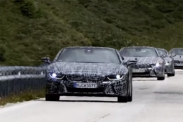 Видео: заключительные испытания BMW i8 Roadster