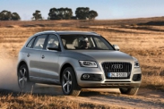 Стоимость владения Audi Q5