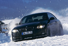 Мировая премьера полноприводного BMW ALPINA в Женеве