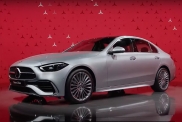 Mercedes-Benz представил новое семейство C-класса