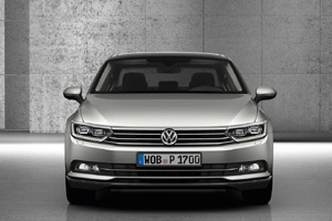 Volkswagen разрабатывает новые Passat CC и Passat Alltrack