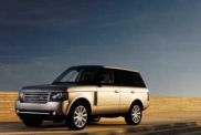 Range Rover стал Автомобилем Десятилетия 