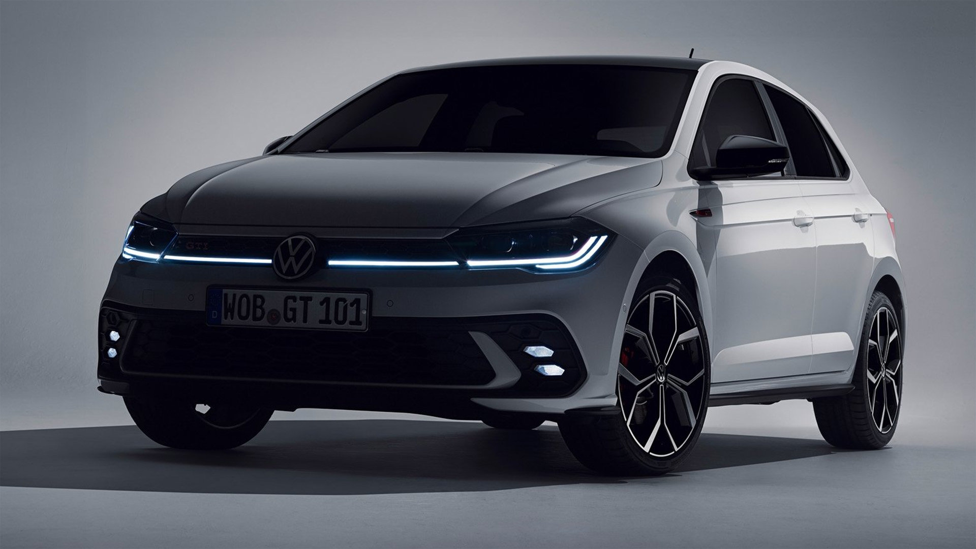 VW Polo GTI 2020