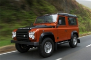 Стоимость владения Land Rover Defender