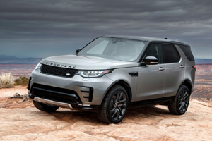 Новый Land Rover Discovery появился в продаже