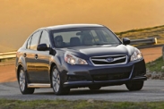 Сколько нужно денег на содержание Subaru Legacy