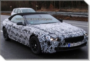 Фанаты раздобыли фото нового кабриолета BMW 6-Series