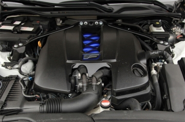 Toyota свернёт производство атмосферников V8