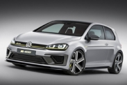 Премьера серийного Volkswagen Golf R400 может состояться в мае