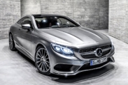 Mercedes-Benz представил новое купе S-Class в Женеве