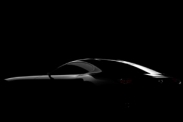 Изображение нового концепта Mazda