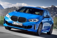 BMW 1 серии получит батарейную модификацию