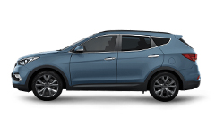 Hyundai Santa Fe Premium (2016)