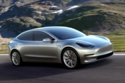 Tesla Model 3 не получит приборную панель
