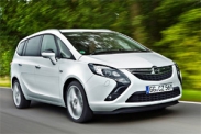 Opel готовит кроссоверы на замену Meriva и Zafira