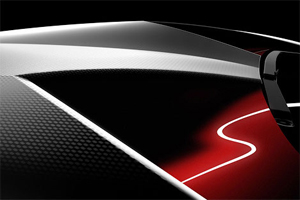 Lamborghini представит новый спорткар по частям