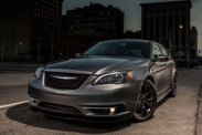 Chrysler 200 дебютирует в январе