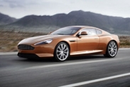 Aston Martin Virage представят в Женеве