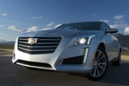 Обновленный Cadillac CTS выходит на российский рынок