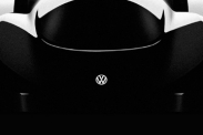 Volkswagen показал изображения нового спорткара