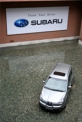 Subaru B9 Tribeca – новый идеал внедорожника.