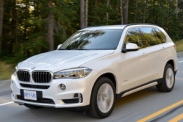 Названы цены на BMW X5 выпускаемый на “Автоторе”