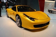Ferrari порадует суперкарами
