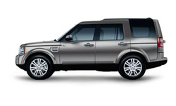 Land Rover Discovery 4 (2009)
