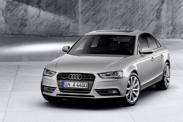 Audi отзывает три модели с российского рынка