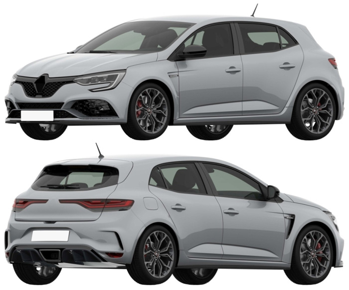 Renault Megane RS