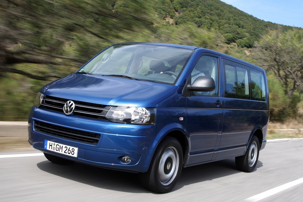 Volkswagen Multivan: И в пир, и в мир