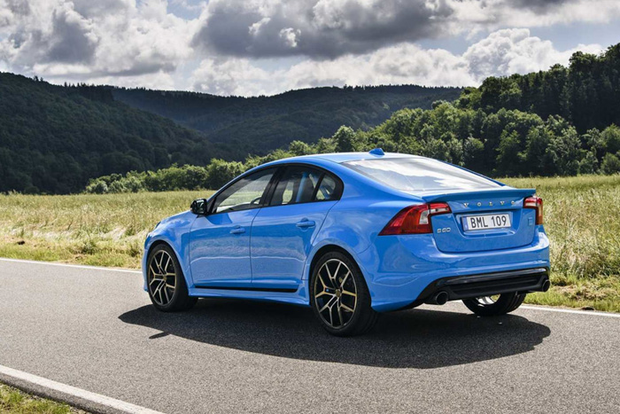 Volvo S60 Polestar