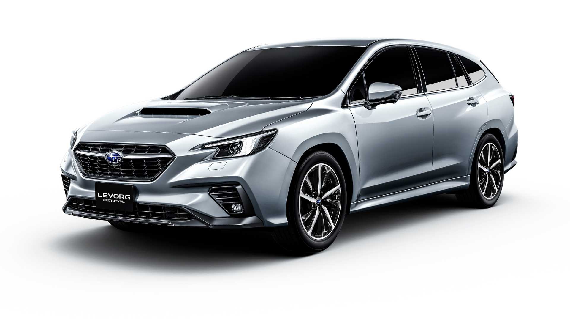 Subaru Levorg 2020 Subaru Levorg 2020