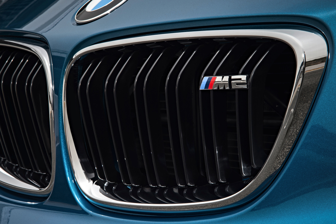 BMW M2  2015