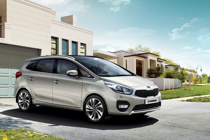 Kia Carens