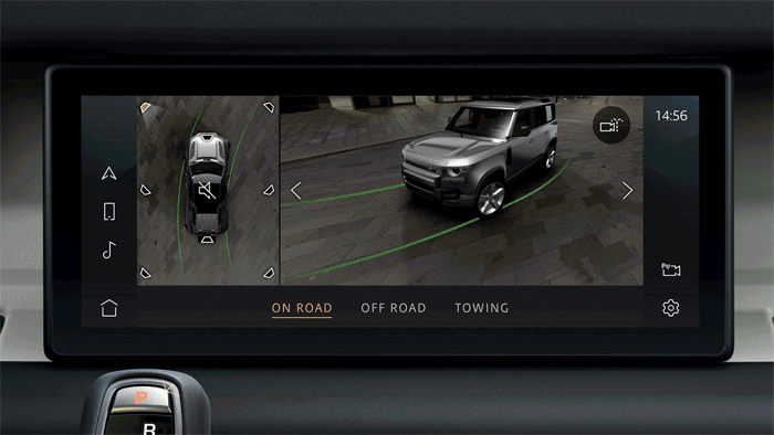 Land Rover Defender Land Rover Defender