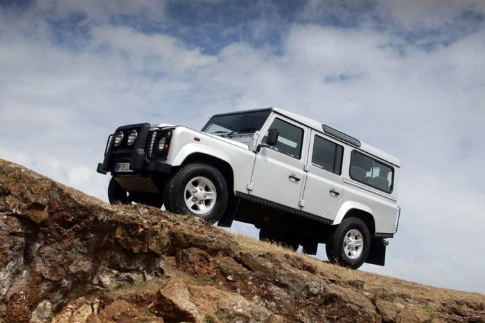 Land Rover Defender