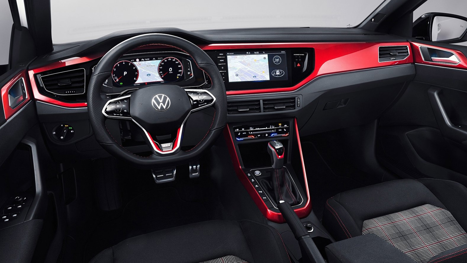 volkswagen polo gti 2021