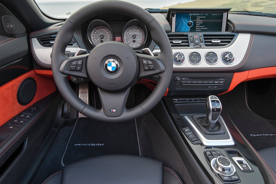 BMW Z4 2015