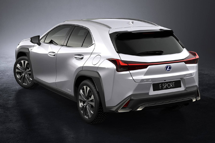 Lexus UX