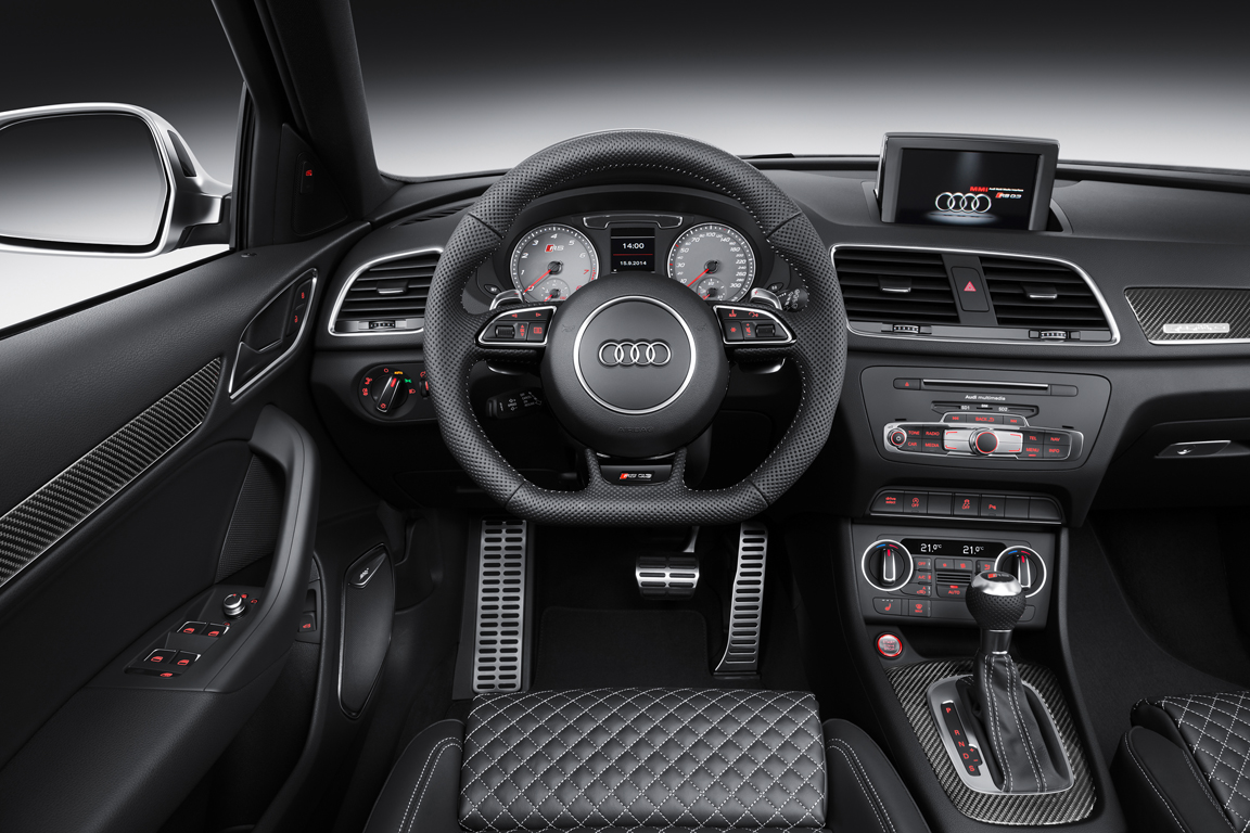 Audi RS Q3 2014