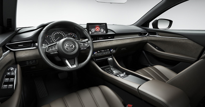 Универсал Mazda 6