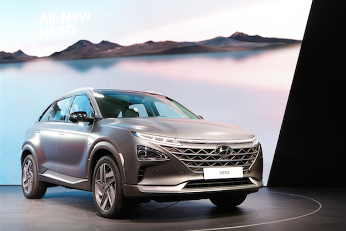 Hyundai Nexo