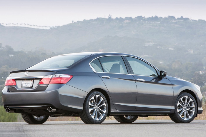 Honda Accord Honda Accord