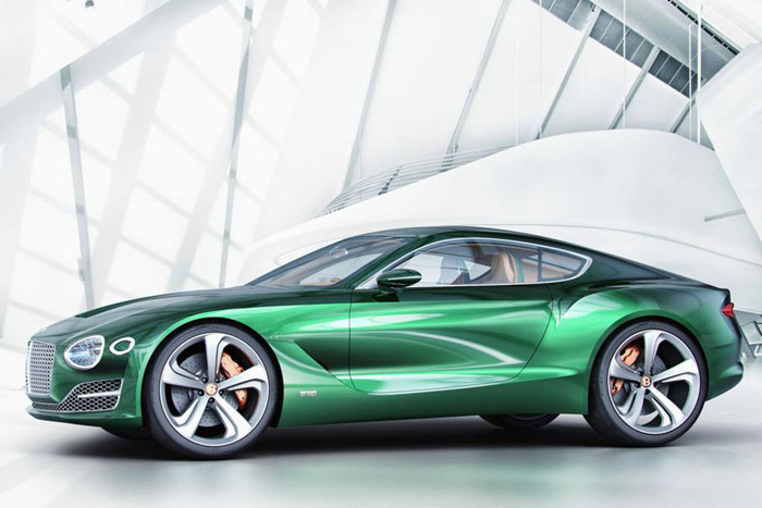 Bentley EXP 10 Speed 6