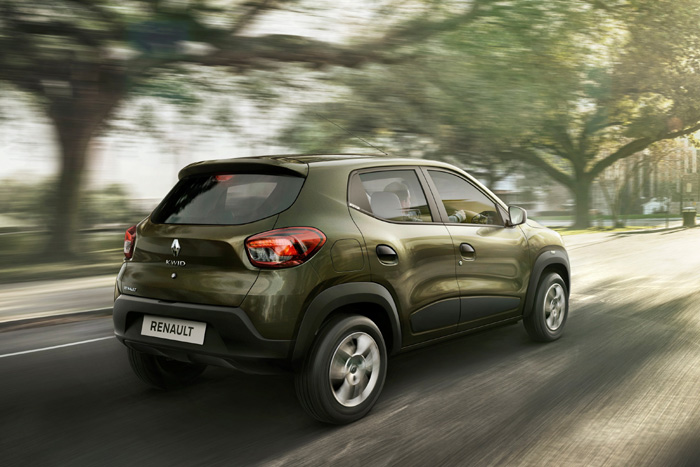 Renault Kwid 