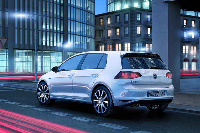 Volkswagen Golf GTE